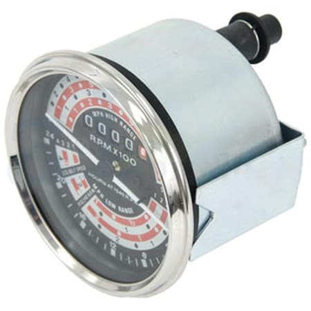 Aftermarket S.41087 Gauge, Tractormeter for Mf 1860063M91